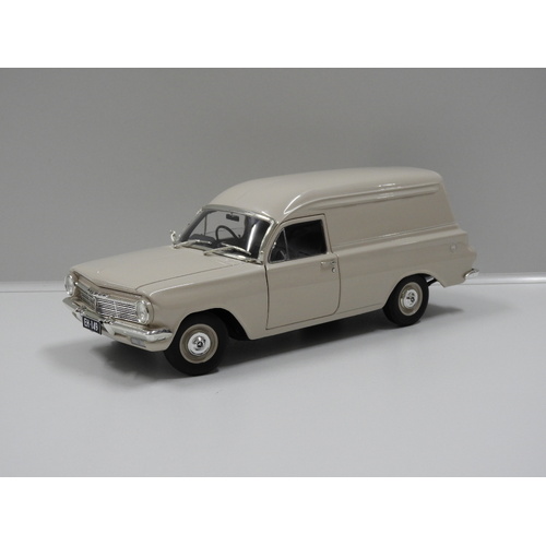 1:18 Holden EH Panel Van (Windorah Beige)