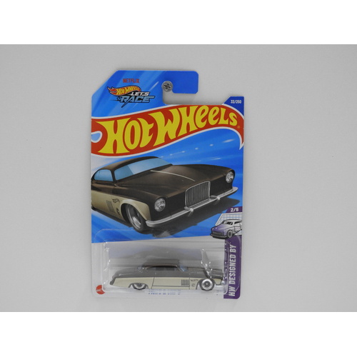 1:64 Fish'D & Chip'D - Hot Wheels 2025 Treasure Hunt Long Card