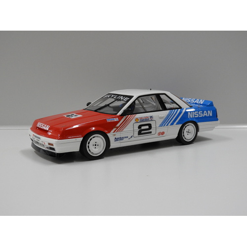 1:18 Nissan Skyline HR-31 1990's (Jim Richards) #2