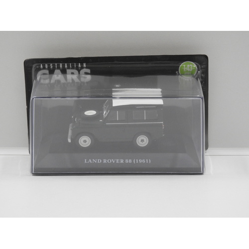 1:43 1961 Land Rover 88 "Australian Car Collection" Issue 27