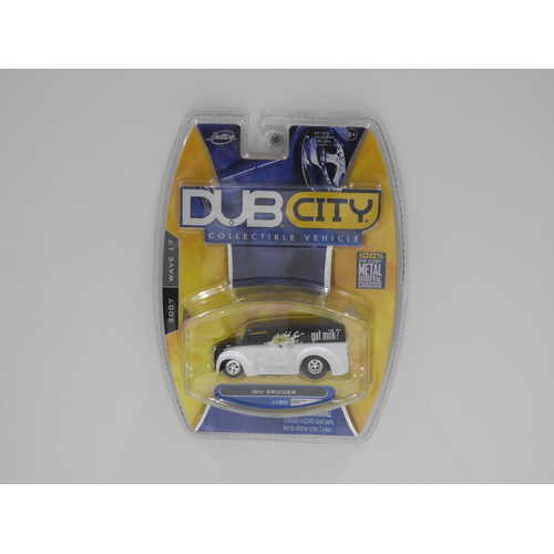 1:64 Div Cruiser "Dub City"