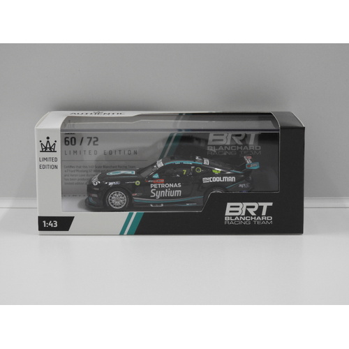 1:43 Ford Mustang GT - Blanchard Racing 2023 Bathurst Wildcard (Jake Kostecki/Aaron Love) #7
