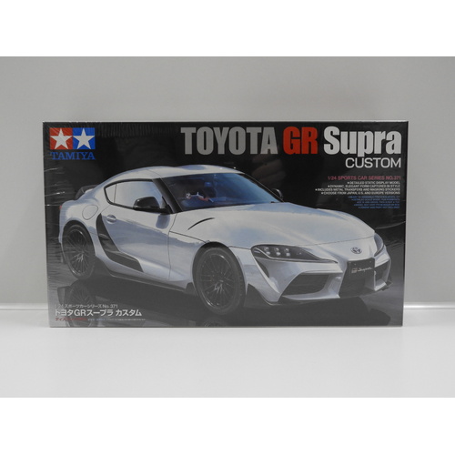 1:24 Toyota GR Supra