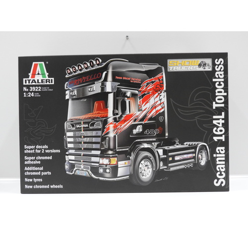 1:24 Scania 164L Topclass
