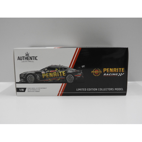 1:18 Ford Mustang GT - Penrite Racing 2024 NTI Townsville 500 (Ritchie Stanaway) #26