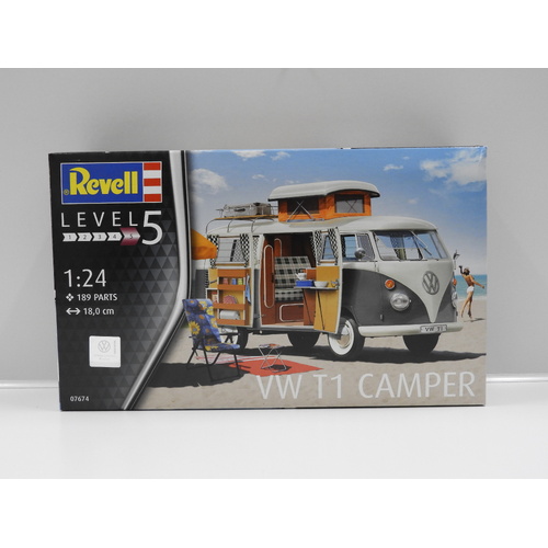 1:24 Volkswagen T1 Camper