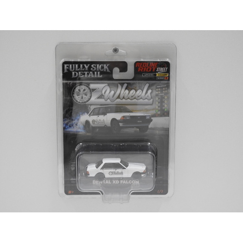 1:64 Ford XD Falcon Fully Sick Detail "Denial"