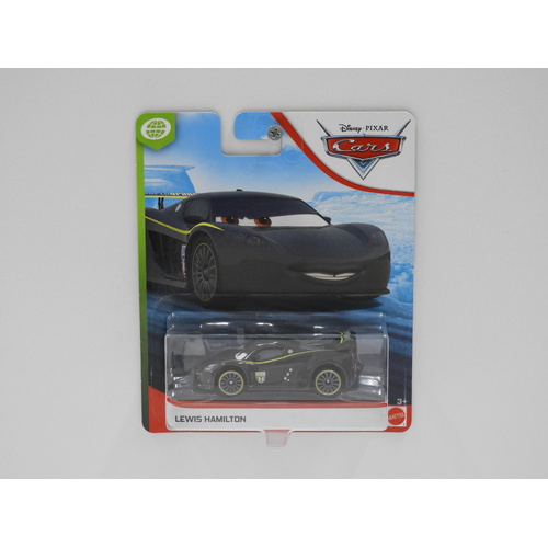 1:55 Lewis Hamilton "Disney Pixar Cars WGP-GPM"