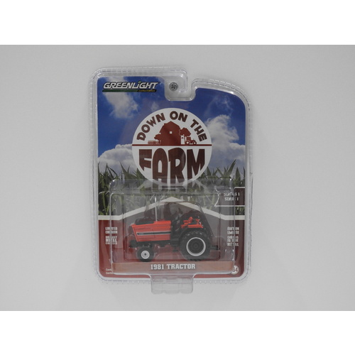 1:64 1981 Tractor "Down On The Farm"