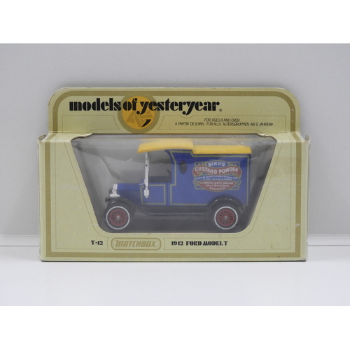 1:35 1912 Ford Model 'T' "Bird's Custard Powder"