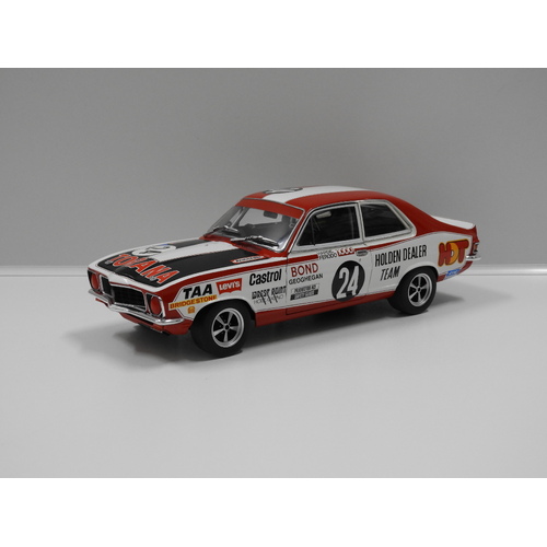 1:18 Holden LJ XU-1 Torana - 1973 Bathurst 3rd Place (Bond/Geoghegan) #24