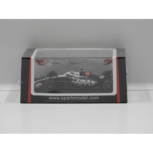 1:64 MoneyGram Haas F1 Team VF-24 - 10th Australian GP 2024 (Kevin Magnussen) #20