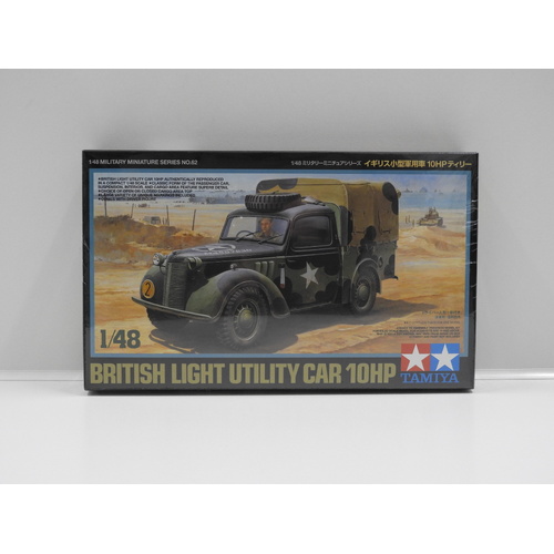 1:48 British Light Utility Car 10HP