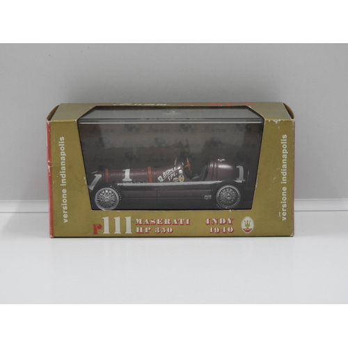 1:43 Maserati HP 350 Indy 1940 #1