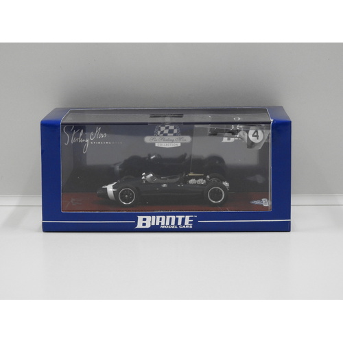 1:43 Cooper T51 - 1959 Portugese Grand Prix Winner (Sir Stirling Moss) #4