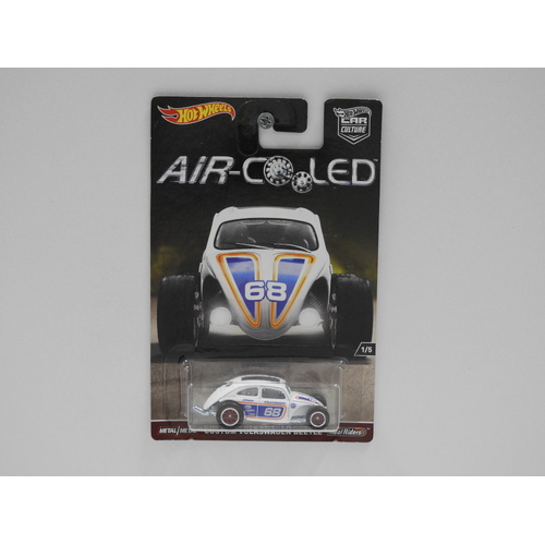 1:64 Custom Volkswagen Beetle - Hot Wheels Car Culture "Air-Cooled"