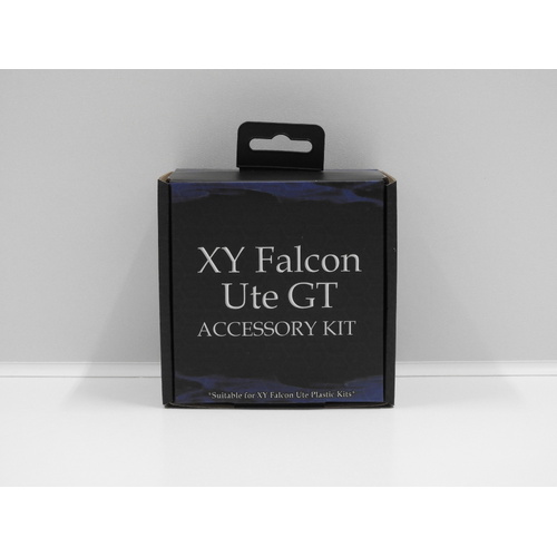 1:24 Ford XY GT Falcon Ute  Accessory Kit - Compatible with 1:24 XY Falcon Ute Plastic Kits