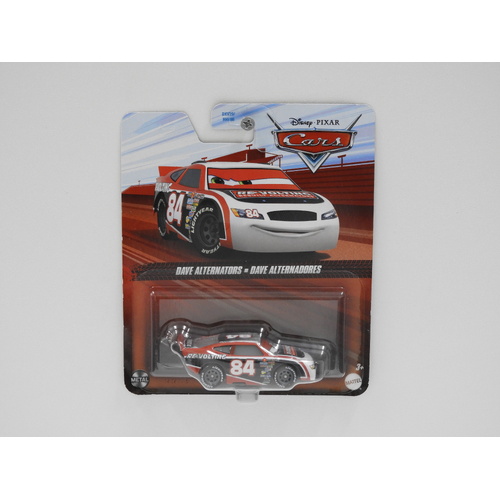 1:55 Dave Alternators "Disney Pixar Cars"