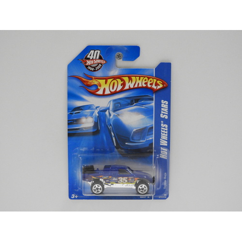 1:64 Toyota Baja - 2008 Hot Wheels Long Card