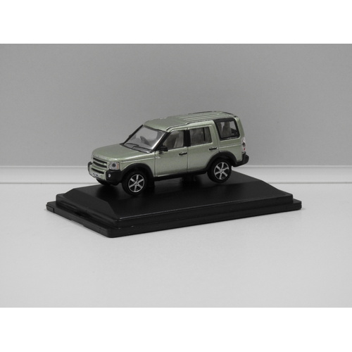 1:76 Land Rover Discovery 3 (Vienna Green)