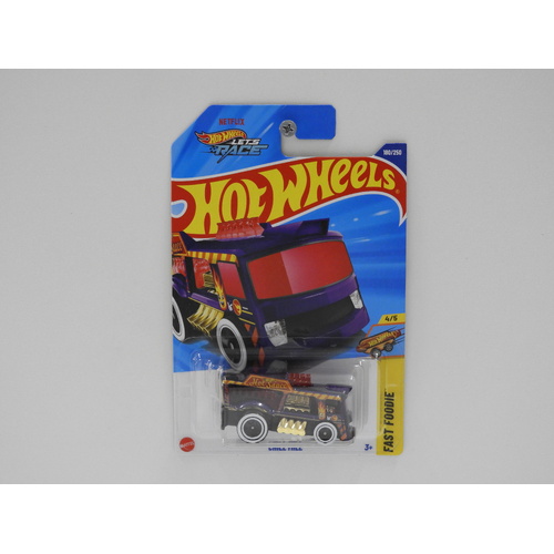 1:64 Chill Mill - Hot Wheels 2025 Treasure Hunt Long Card