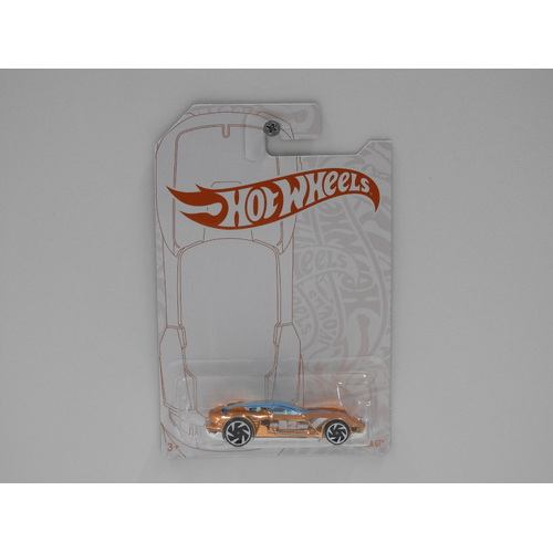 1:64 Gazelle GT - Hot Wheels Chase Car