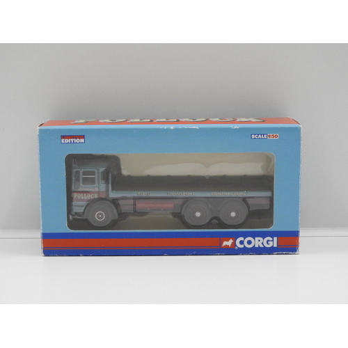 1:50 AEC Ergomatic Platform Lorry "Pollock"