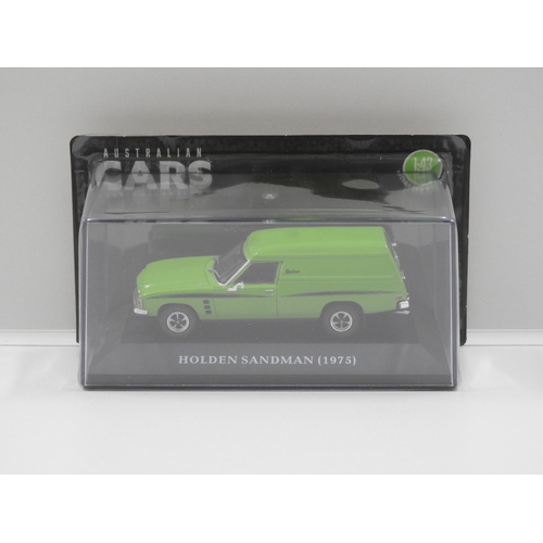 1:43 1975 Holden Sandman Van "Australian Car Collection" Issue 8