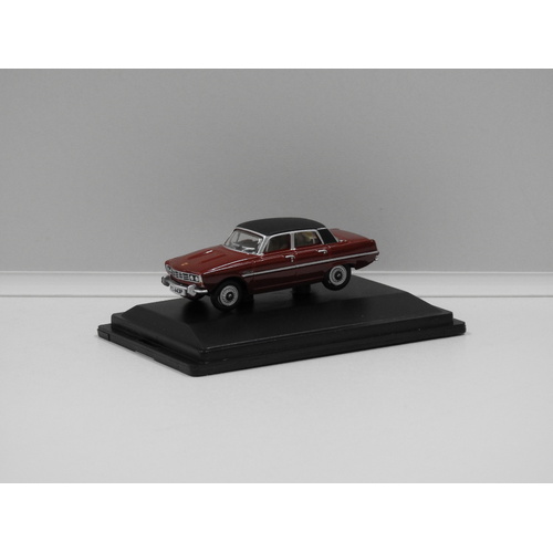 1:76 Rover P6 (Brigade Red)