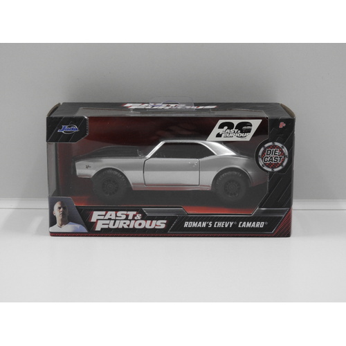 1:32 Romans Chevy Camaro "Fast & Furious"