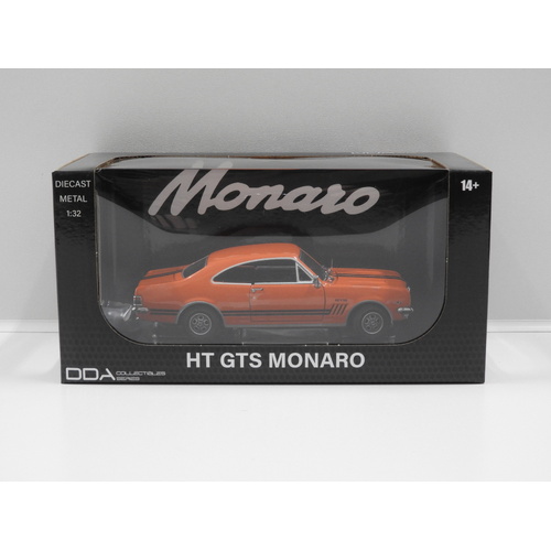 1:32 Holden HT GTS 350 Monaro (Orange)