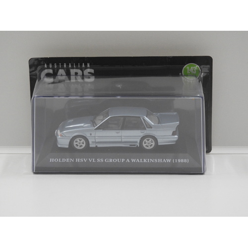 1:43 1988 Holden HSV VL SS Group A Walkinshaw "Australian Car Collection" Issue 24