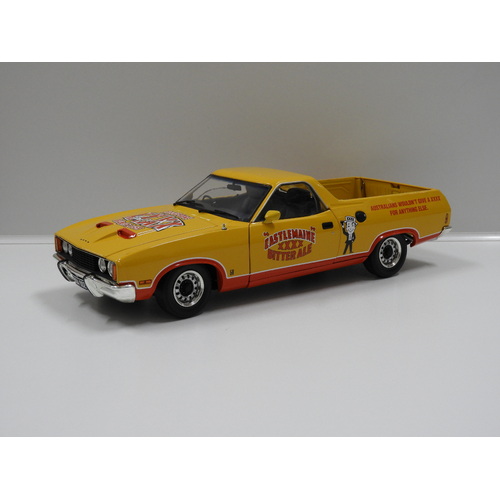 1:18 Ford XC Utility - Brewers Of Australia "Castlemaine XXXX"