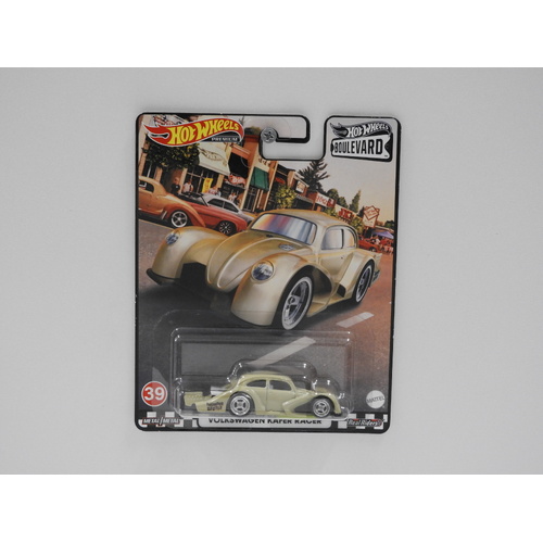 1:64 Volkswagen Kafer Racer - Hot Wheels Premium "Boulevard"