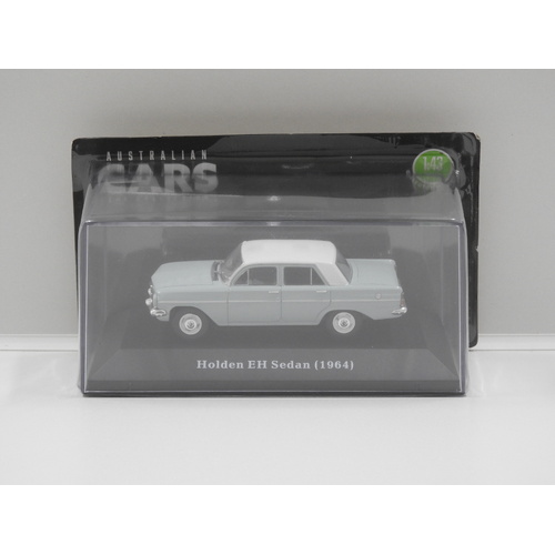 1:43 1964 Holden EH Sedan "Australian Car Collection" Issue 4