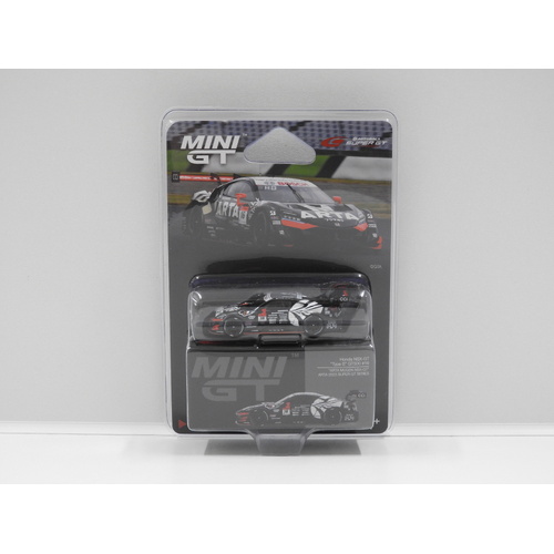 1:64 Honda NSX-GT "Type S" GT500 - "ARTA Mugen NSX-GT" ARTA 2023 Super GT Series #16