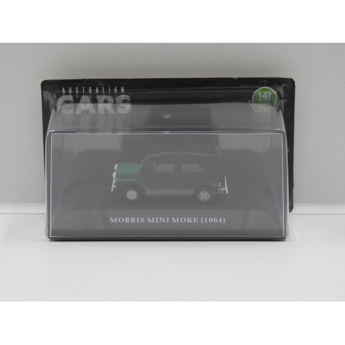 1:43 1964 Morris Mini Moke "Australian Car Collection" Issue 36