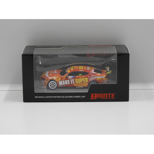 1:64 Chevrolet Camaro ZL1 - Supercheap Auto Racing 2024 BETR Darwin Triple Crown Wildcard (Cooper Murray) #888