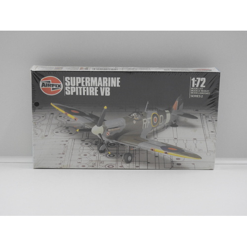 1:72 Supermarine Spitfire VB