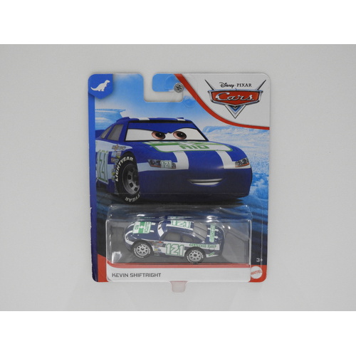 1:55 Kevin Shiftright "Disney Pixar Cars Dinoco 400"