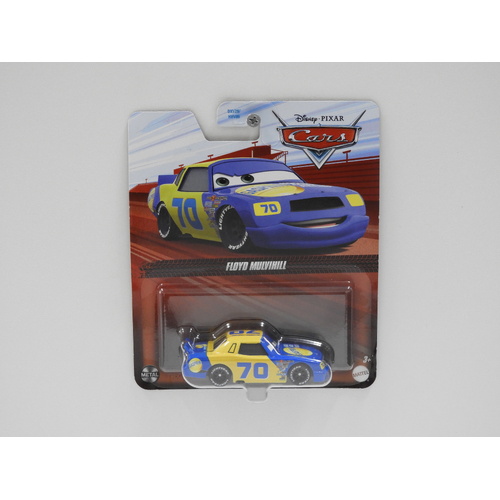 1:55 Floyd Mulvihill "Disney Pixar Cars"