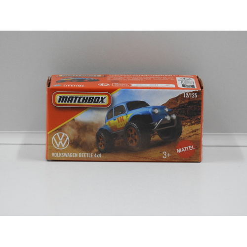 1:64 Volkswagen Beetle 4x4