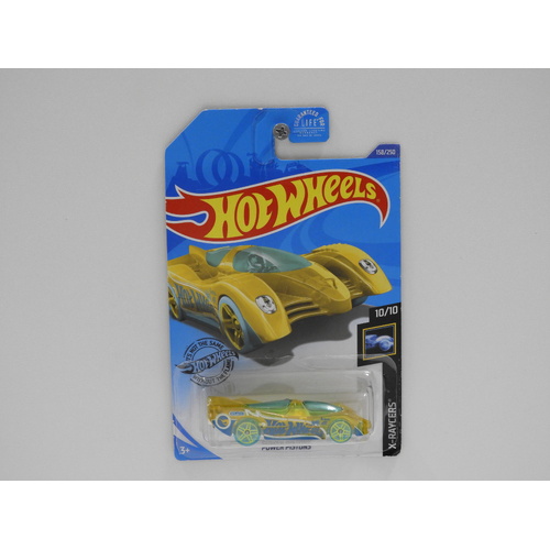 1:64 Power Pistons - Hot Wheels 2020 Treasure Hunt Long Card
