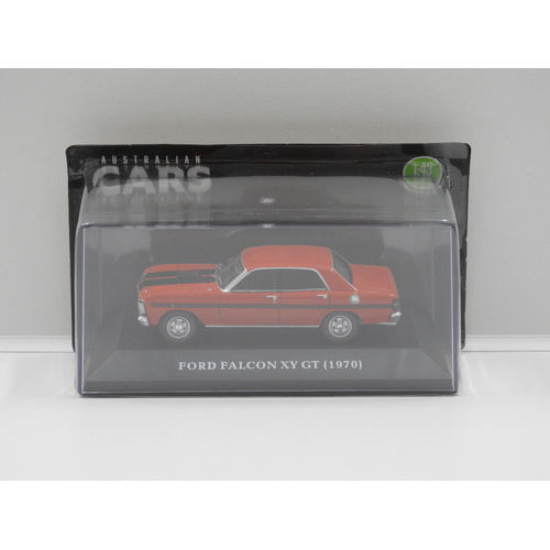 1:43 1970 Ford Falcon XY GT "Australian Car Collection" Issue 5