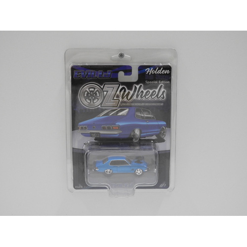1:64 Holden LJ Torana (Blue) "Evil LJ"