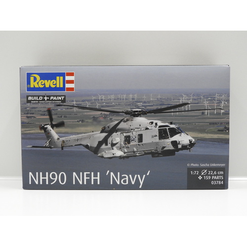 1:72 NH90 NFH "Navy"