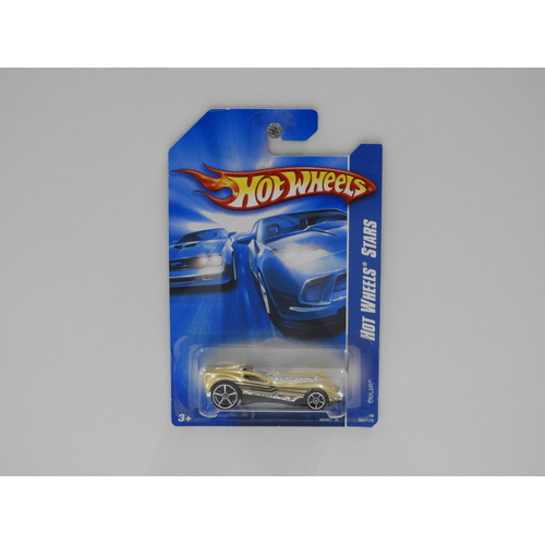 1:64 CUL8R - 2008 Hot Wheels Long Card