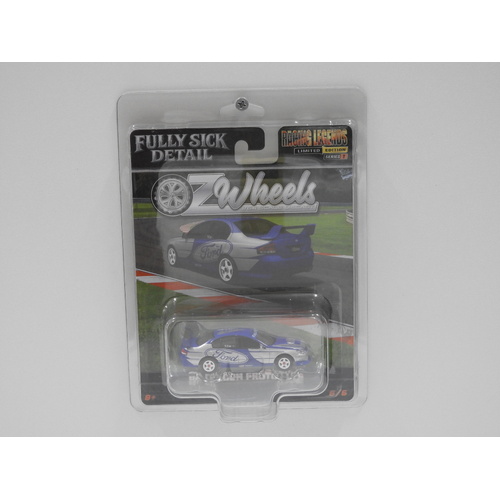 1:64 Ford BA Falcon - Bathurst Prototype Test Car Release 6/6