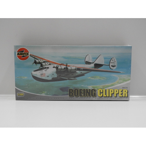 1:144 Boeing Clipper