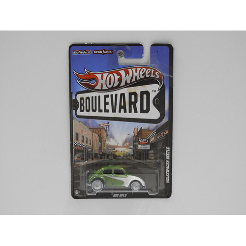 1:64 Volkswagen Beetle - Hot Wheels "Boulevard"